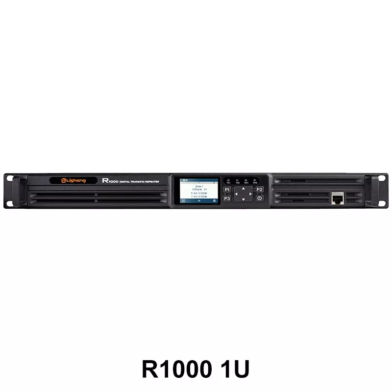 1U repeater DMR profesional