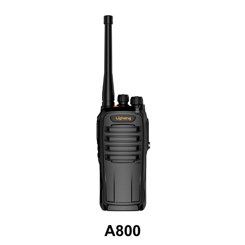 Mari kita lihat pentingnya walkie-talkie nirkabel