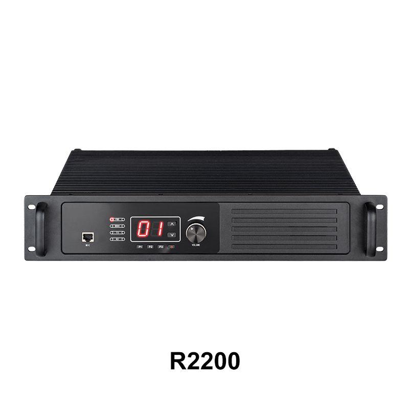Apa saja fitur repeater DMR profesional?