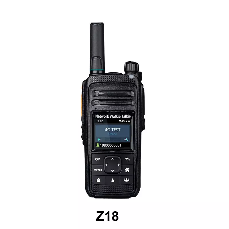 Radio POC 4G LTE