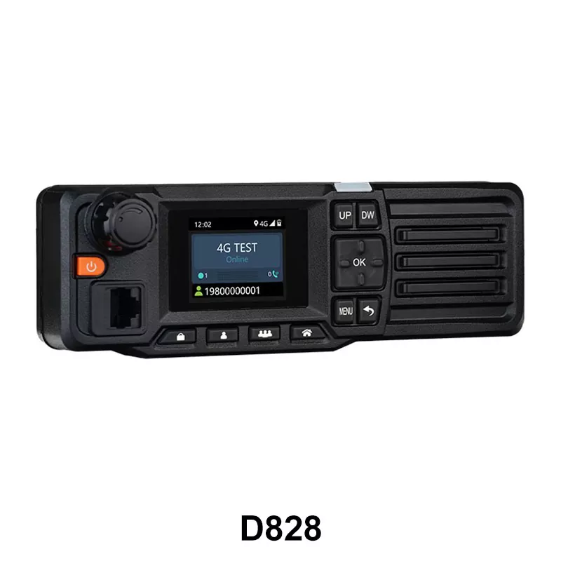Radio seluler 4G POC