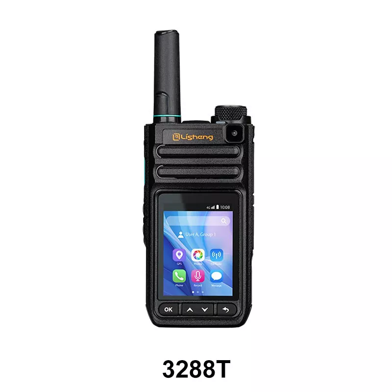 Solusi Radio POC 4G