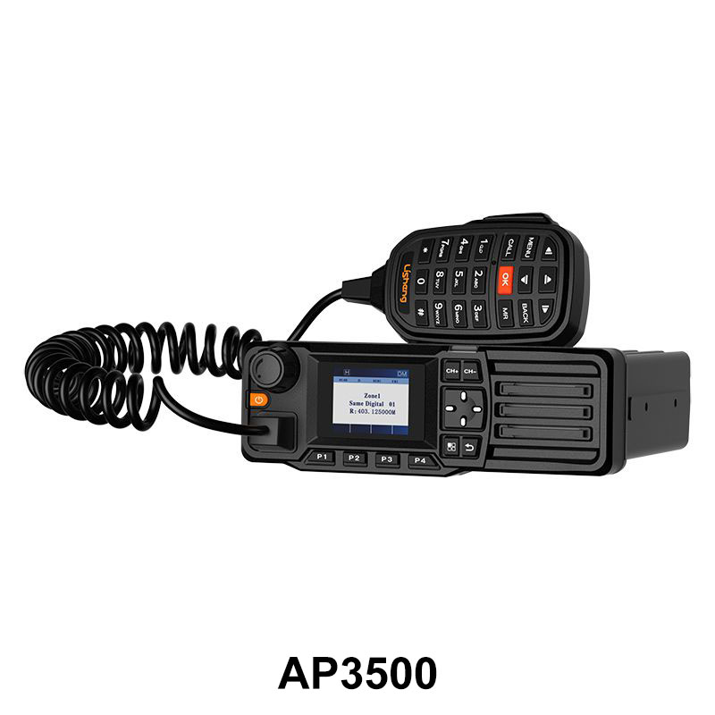 Radio Seluler Digital Dmr