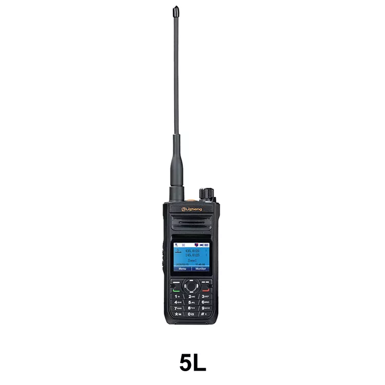 Radio Seluler DMR Pita Ganda