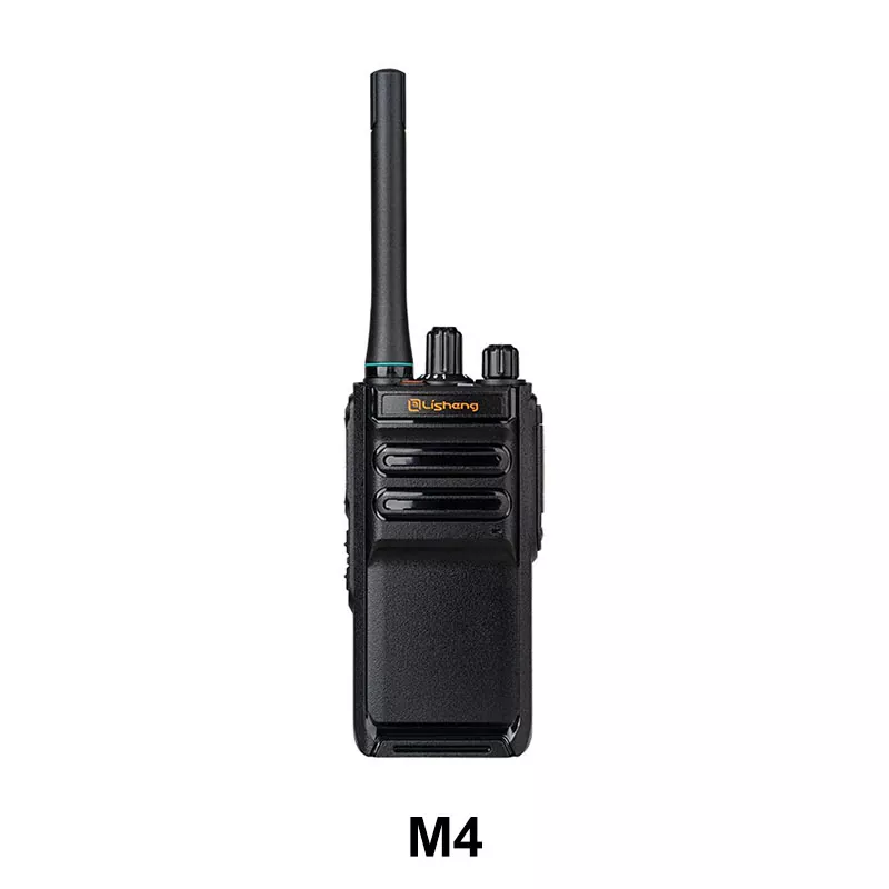 Radio Seluler DMR Band Ganda