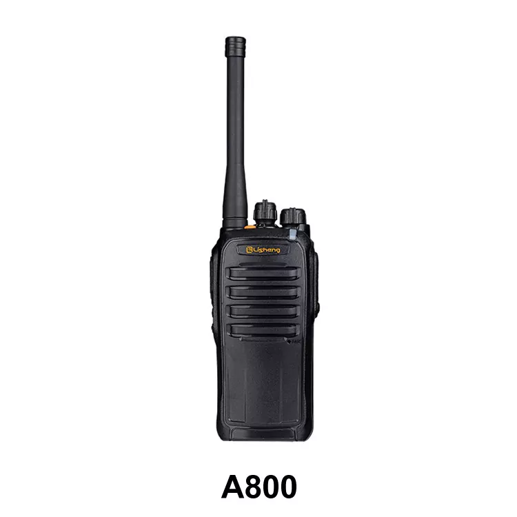 Radio Analog Dmr Tahan Ledakan