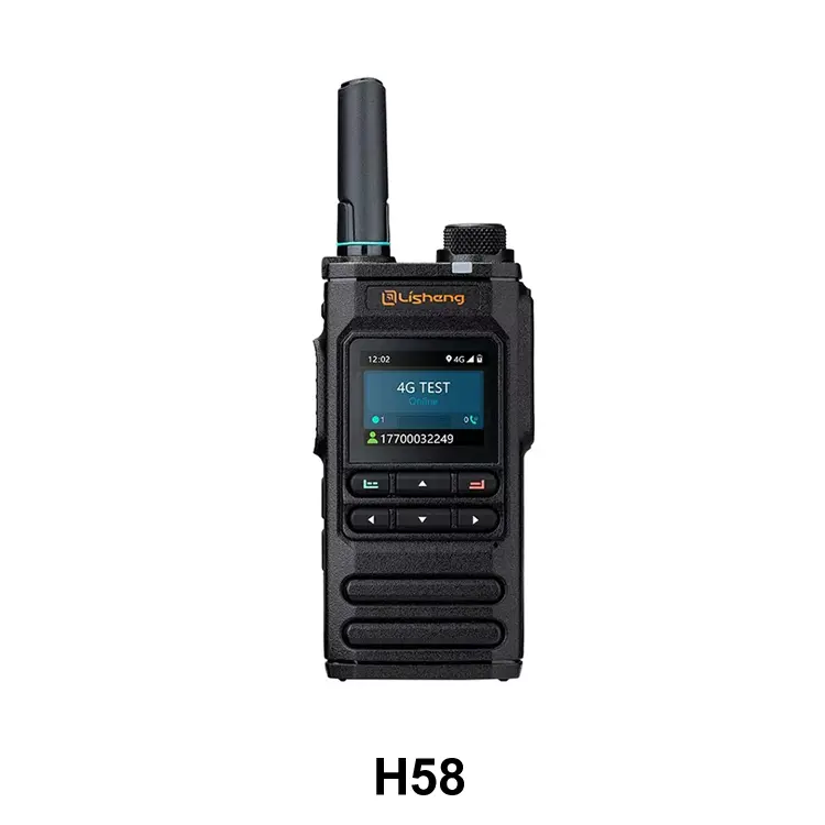 Radio Jaringan H58 4G LTE