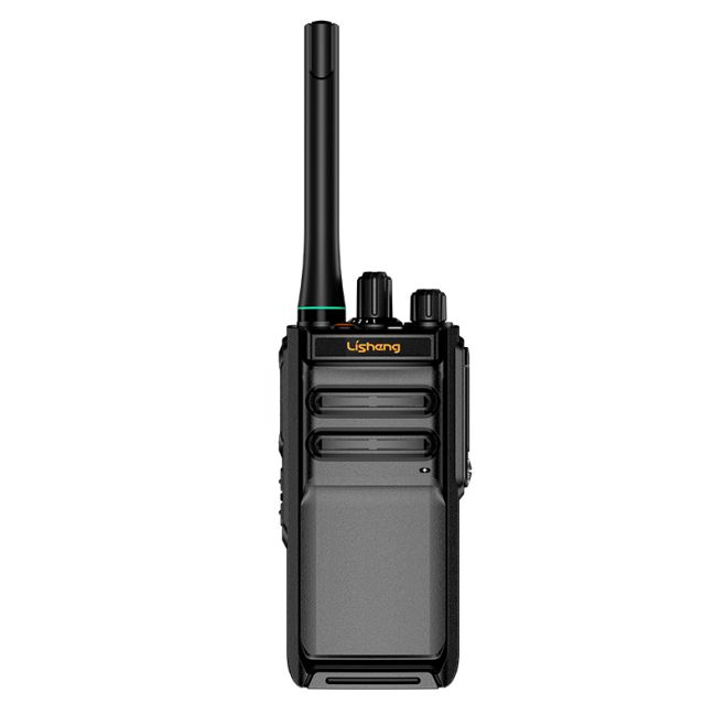 Radio DMR Tahan Air IP68