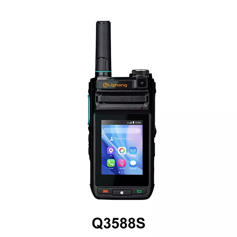 Radio POC tahan air IP68