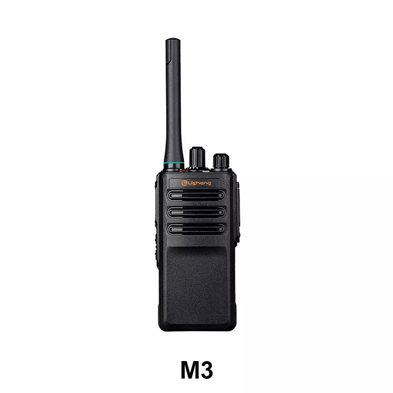 Walkie-Talkie Digital Tanpa Layar M3