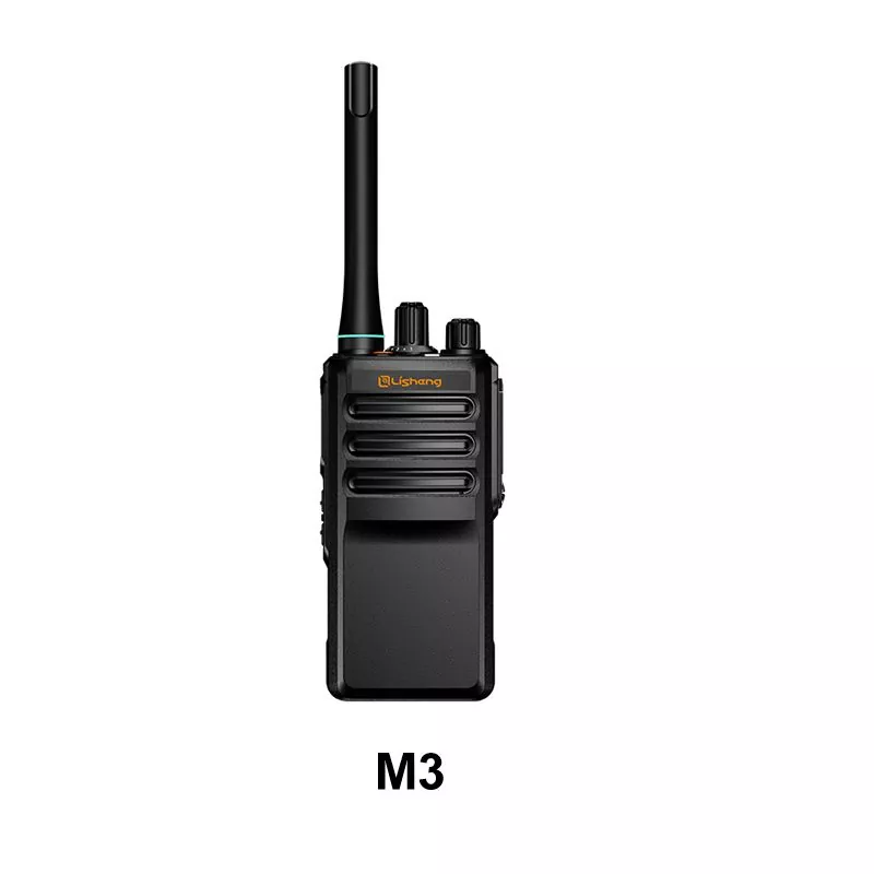 Walkie-Talkie Digital Tanpa Layar M3