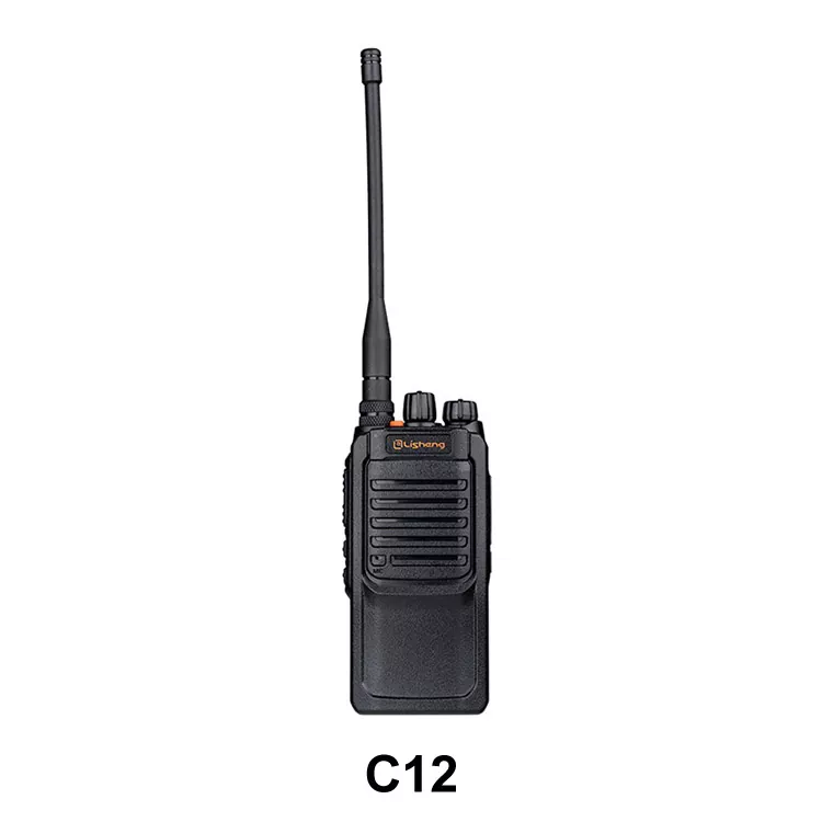Repeater radio portabel