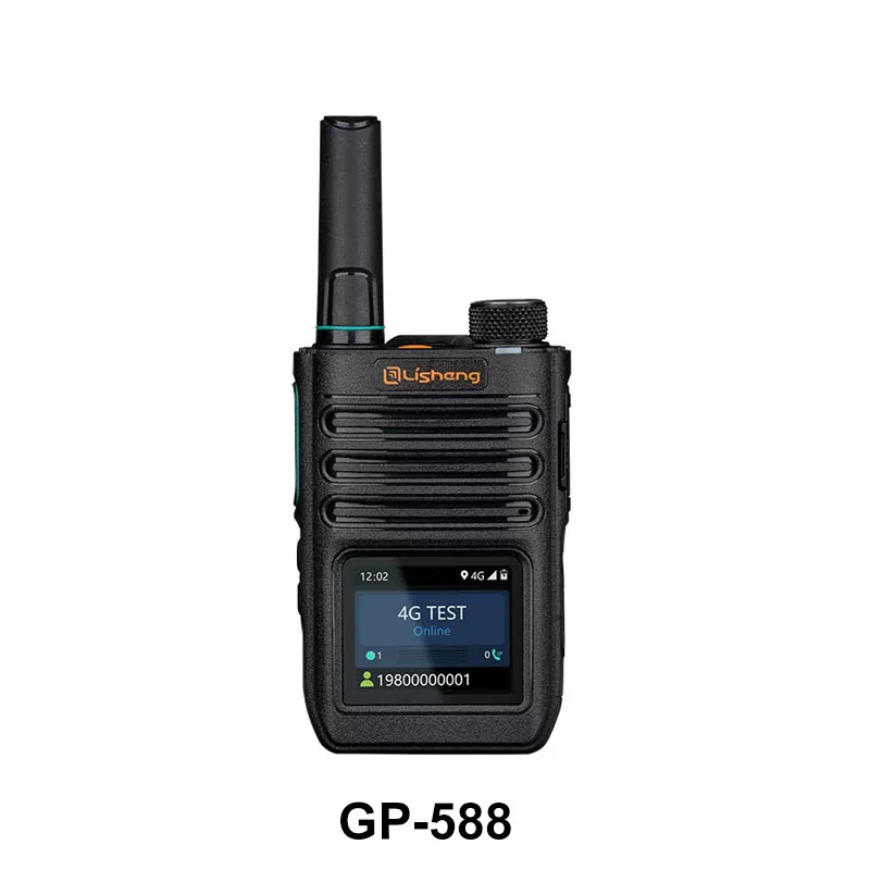 Radio melalui IP
