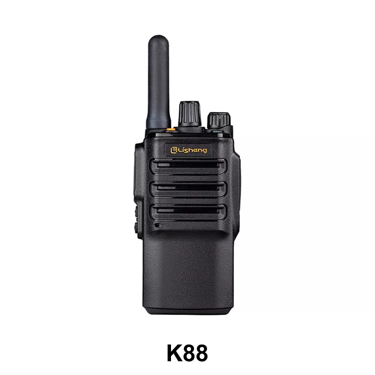 Radio analog UHF