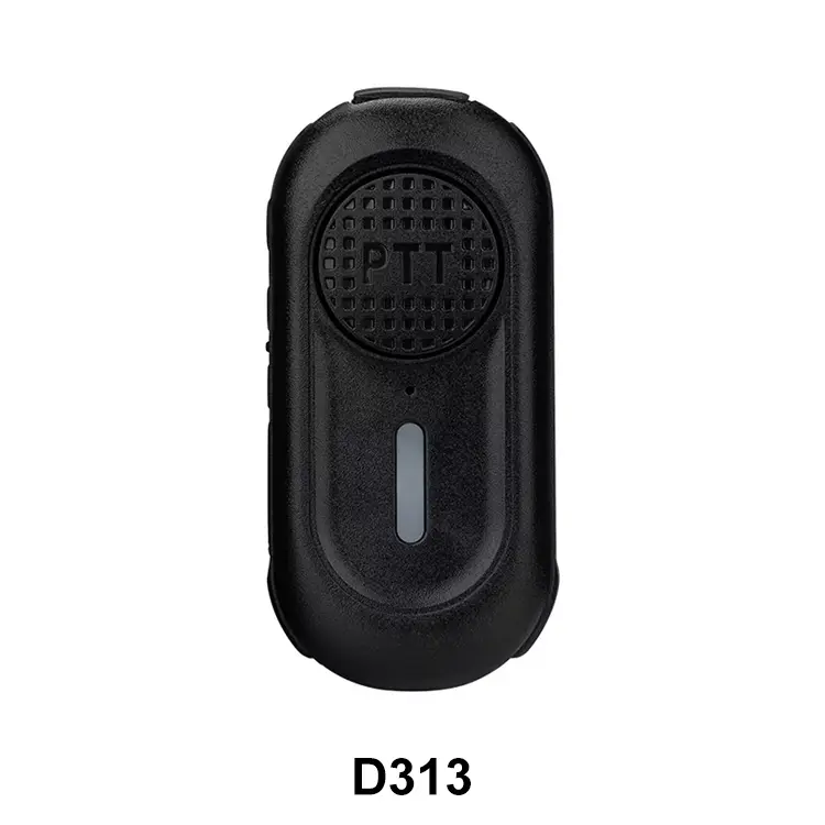 Radio DMR Ultra-Kompak yang Dapat Dipakai